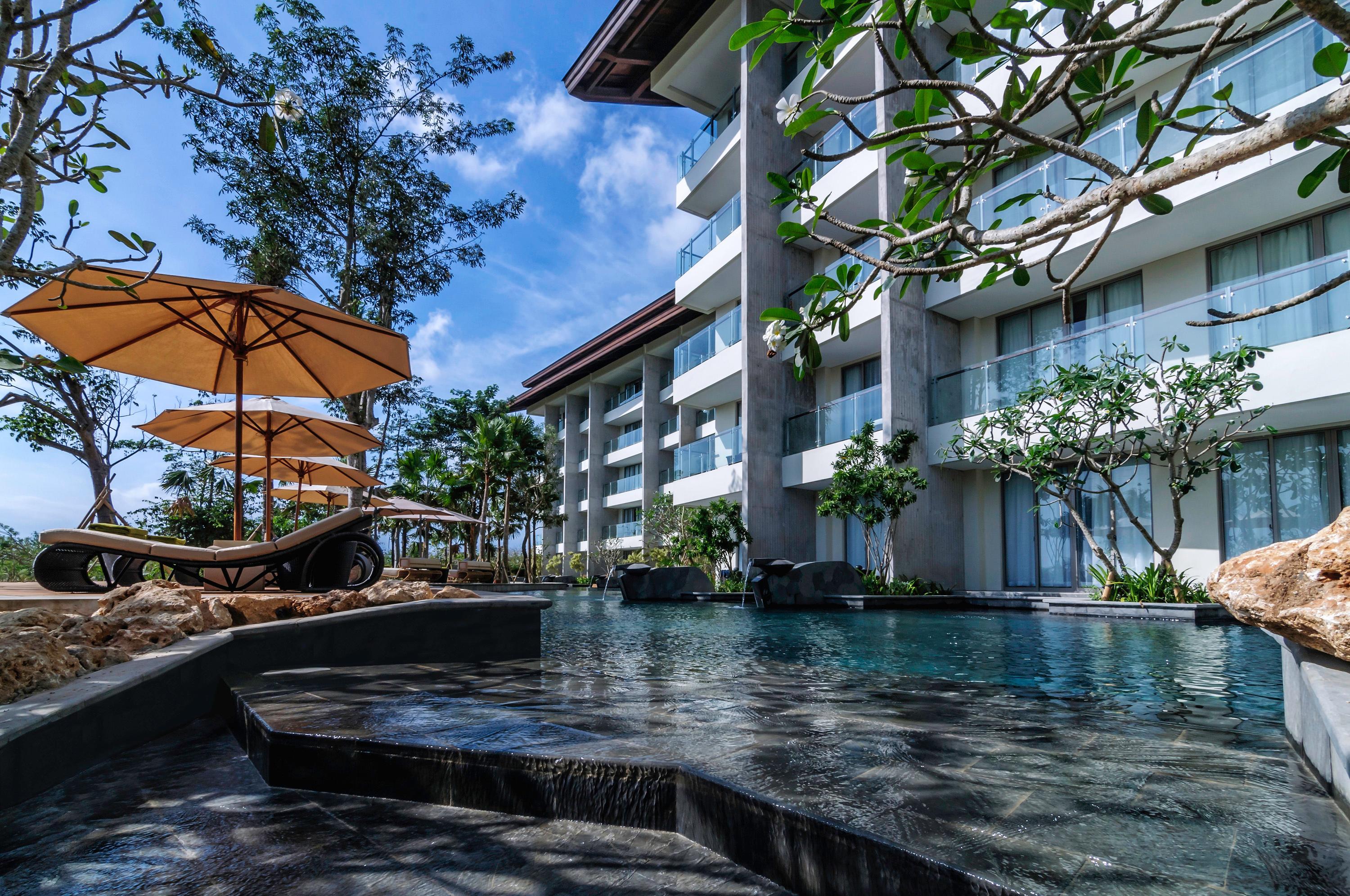 Rimba By Ayana Bali Hotel Jimbaran  Luaran gambar