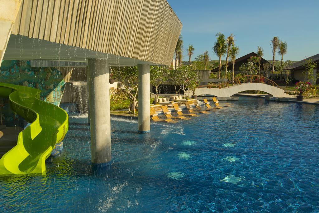 Rimba By Ayana Bali Hotel Jimbaran  Luaran gambar